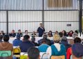 INDAP anuncia apoyos para los floricultores de Longotoma afectados por mega sequía.