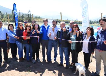 Agua y agricultura campesina: temas centrales en la visita del Gobernador Regional Rodrigo Mundaca a la Provincia de Petorca