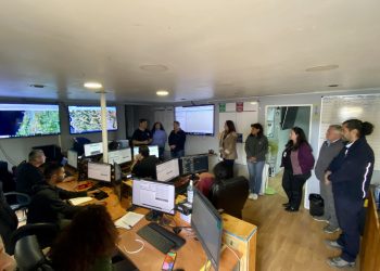 Servicios del agro realizarán patrullajes para prevenir incendios en la Región de Valparaíso.