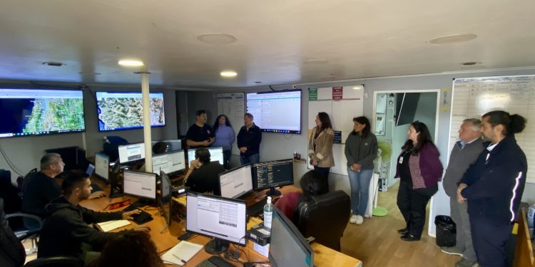 Servicios del agro realizarán patrullajes para prevenir incendios en la Región de Valparaíso.