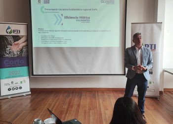 Anuncian nuevo programa emblemático para velar por la Gestión Eficiente de los Recursos Hídricos en la Región de Valparaíso