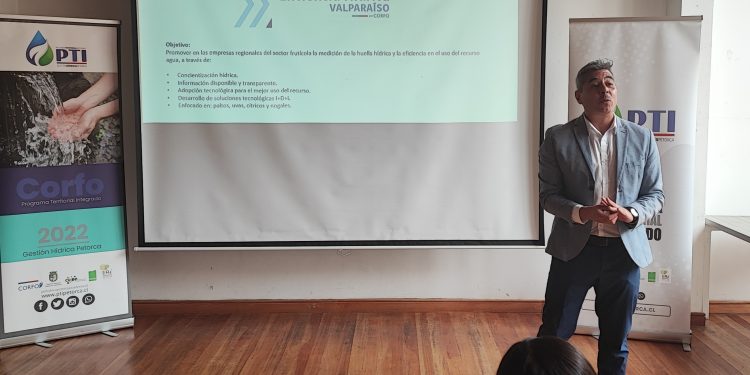 Anuncian nuevo programa emblemático para velar por la Gestión Eficiente de los Recursos Hídricos en la Región de Valparaíso