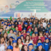 Masivo encuentro reúne a más de 600 estudiantes de la región de Valparaíso para compartir sus proyectos realizados durante las Academias Explora