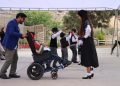 Escuela de Guayacán inauguró obras inclusivas para estudiantes en silla de ruedas y con movilidad reducida.