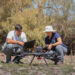 Apoyo desde el aire a proyecto de riego fotovoltaico