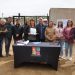MUNICIPALIDAD DE PAPUDO HACE ENTREGA DE TERRENO A EMPRESA QUE CONSTRUIRÁ EL PRIMER PUNTO LIMPIO DE LA COMUNA.