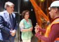 Cabildo da la bienvenida a la Educación Superior con la inauguración del Centro Tecnológico del CFT PUCV.