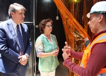 Cabildo da la bienvenida a la Educación Superior con la inauguración del Centro Tecnológico del CFT PUCV.