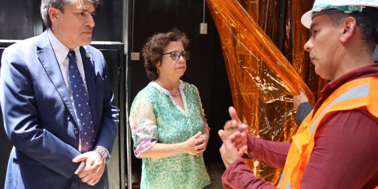 Cabildo da la bienvenida a la Educación Superior con la inauguración del Centro Tecnológico del CFT PUCV.