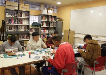 TALLER DE ESCRITURA CREATIVA LLEGÓ A SU FIN EN LA CÁRCEL DE PETORCA