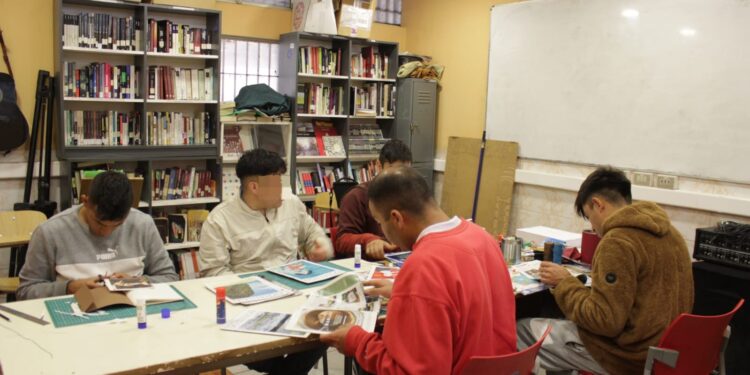 TALLER DE ESCRITURA CREATIVA LLEGÓ A SU FIN EN LA CÁRCEL DE PETORCA