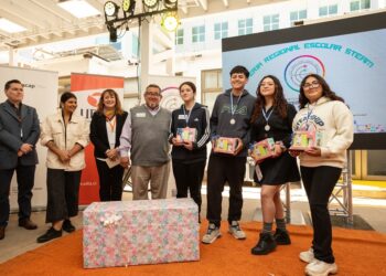 Estudiantes de liceo de JMB Petorca realizan pasantía internacional a México gracias a Proyecto FIC Región del Saber: Científicos y Científicas para el Futuro