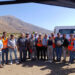 Proyecto de Aducción Río La Ligua cuenta con un 93% de avance.