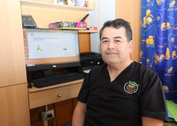 Pediatra oncólogo del van Buren destaca los desafíos en el abordaje del cáncer infantil para el 2025.