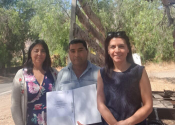 Entregan resultados sobre principales problemas que enfrentan Organizaciones de Usuarios de Agua (OUA) de la Provincia de Petorca.