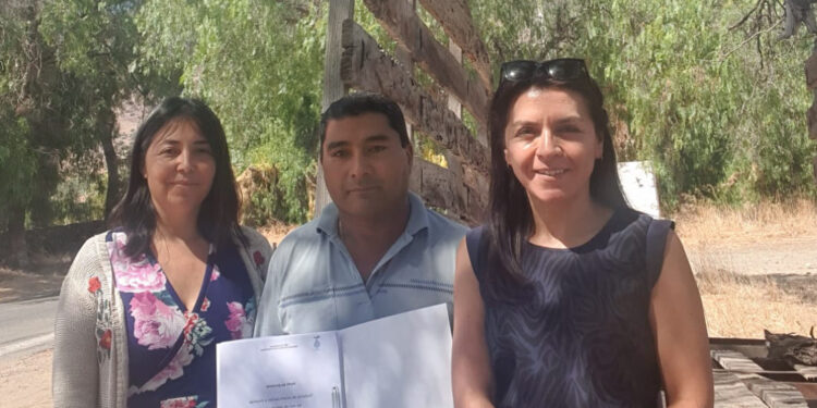 Entregan resultados sobre principales problemas que enfrentan Organizaciones de Usuarios de Agua (OUA) de la Provincia de Petorca.