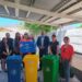 Agrupación “PMI Trencito Santa Julia” de Petorca habilitó puntos limpios para fomentar el reciclaje gracias a Fondo Concursable de Esval.