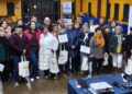 Escuela Abierta capacitó a dirigencias de Cabildo, Petorca, La Cruz y La Ligua en nuevas herramientas digitales para impulsar proyectos locales.