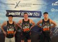 Atletas de Petorca destacan en la final presencial de Wodstock Chile Latinoamericano.