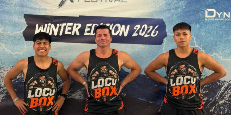 Atletas de Petorca destacan en la final presencial de Wodstock Chile Latinoamericano.