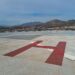 Moderno helipuerto del Hospital Provincial Marga Marga avanza en su habilitación tras primera inspección por parte de la Dirección General de Aeronáutica Civil.
